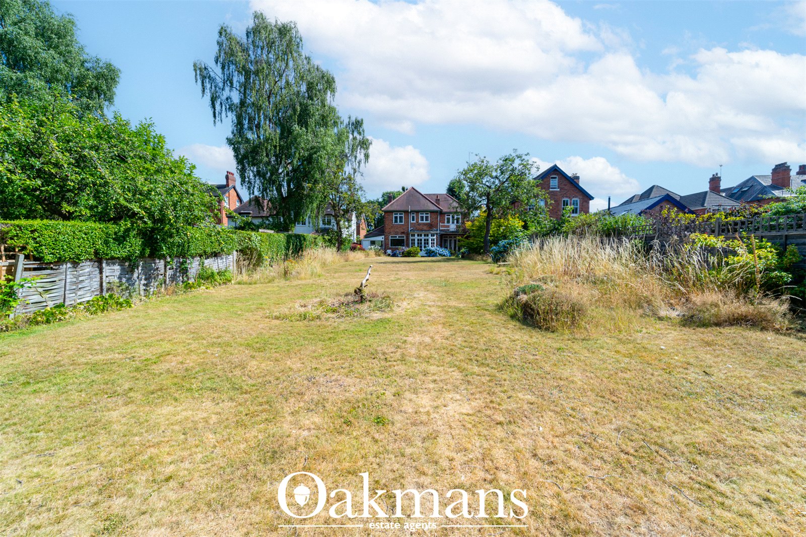 Oakfield Road, Birmingham, B29