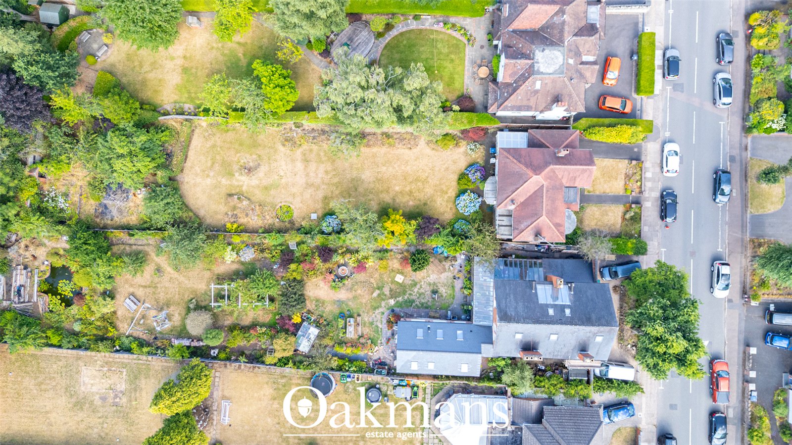 Oakfield Road, Birmingham, B29
