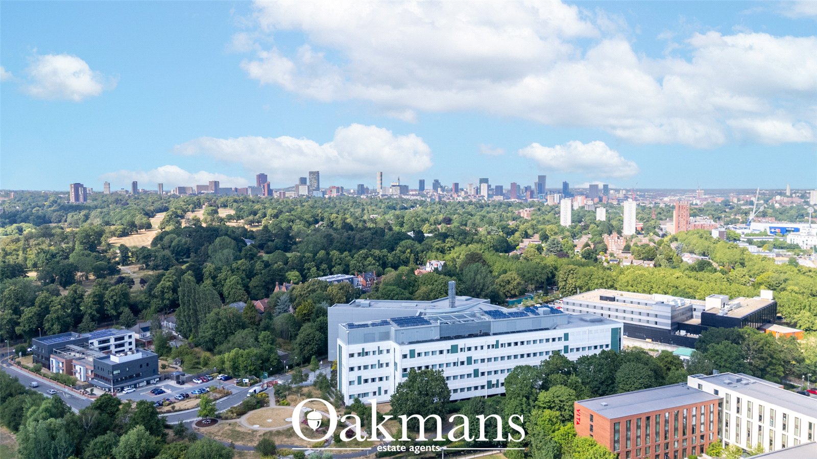 Oakfield Road, Birmingham, B29