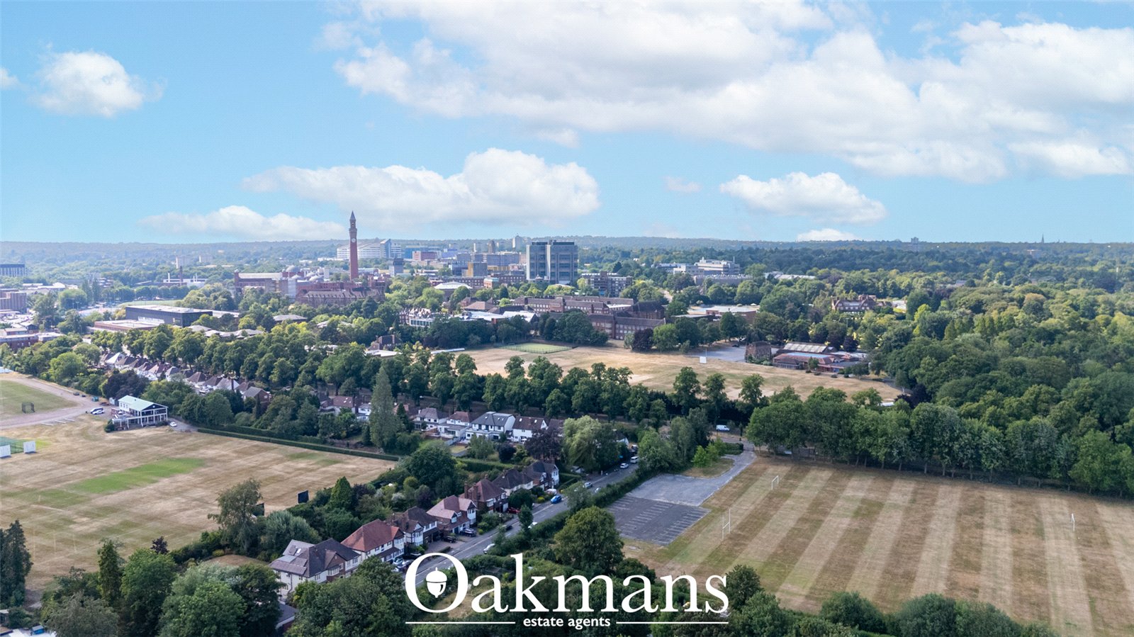 Oakfield Road, Birmingham, B29