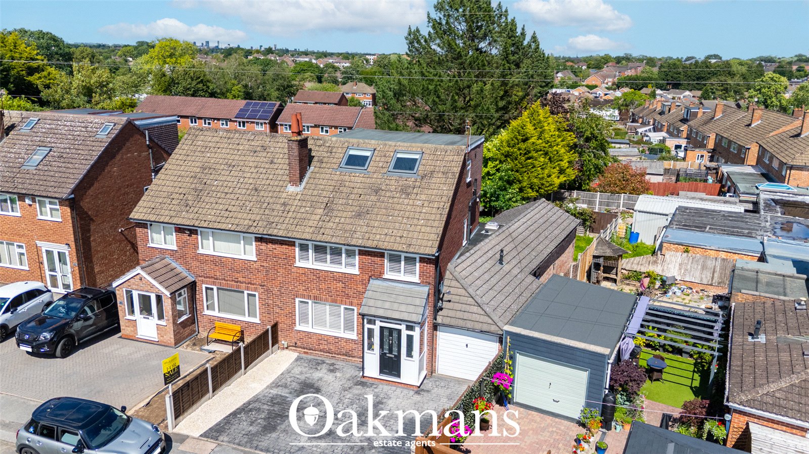 Plymouth Close, Birmingham, B31