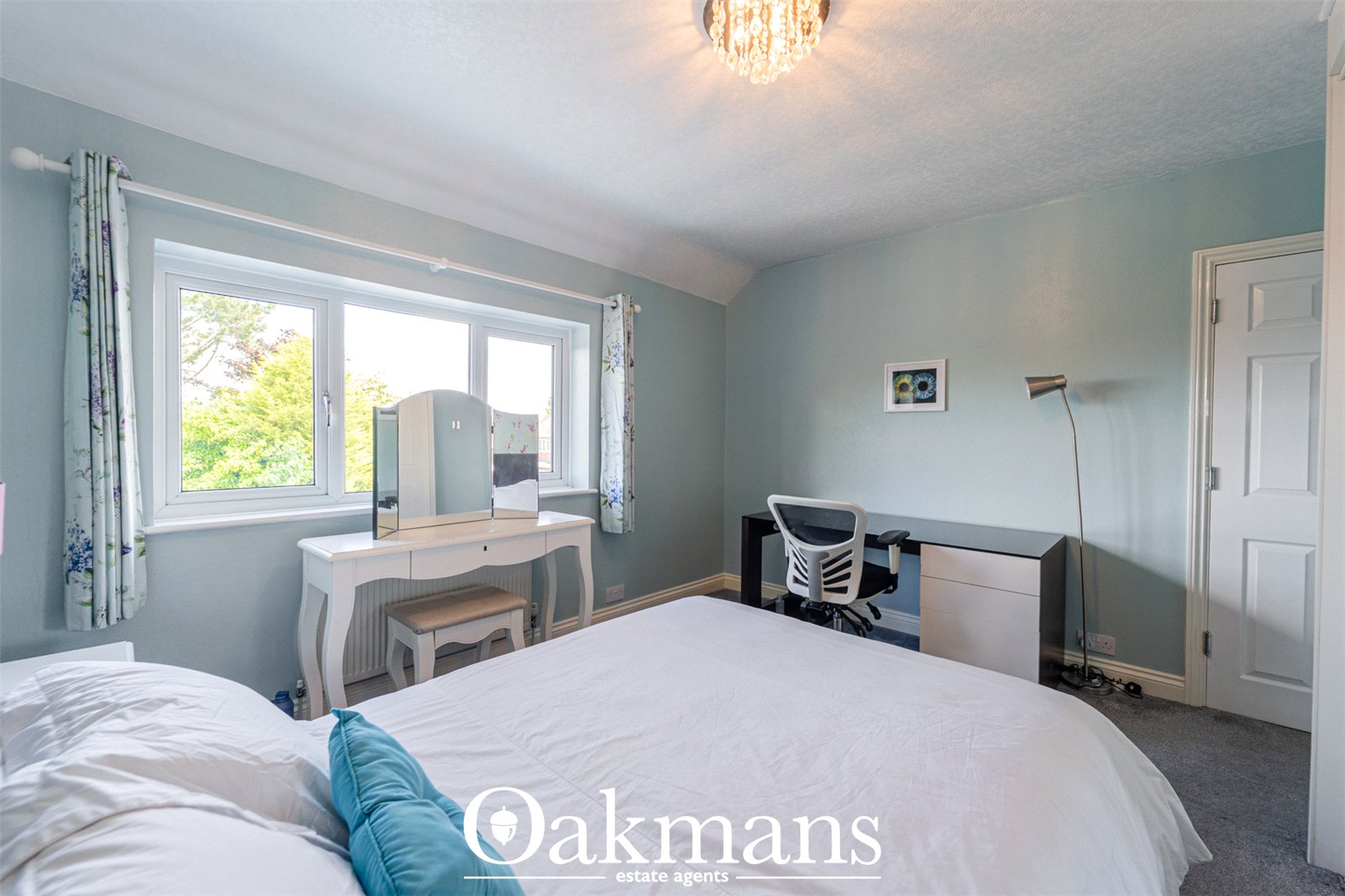 Plymouth Close, Birmingham, B31