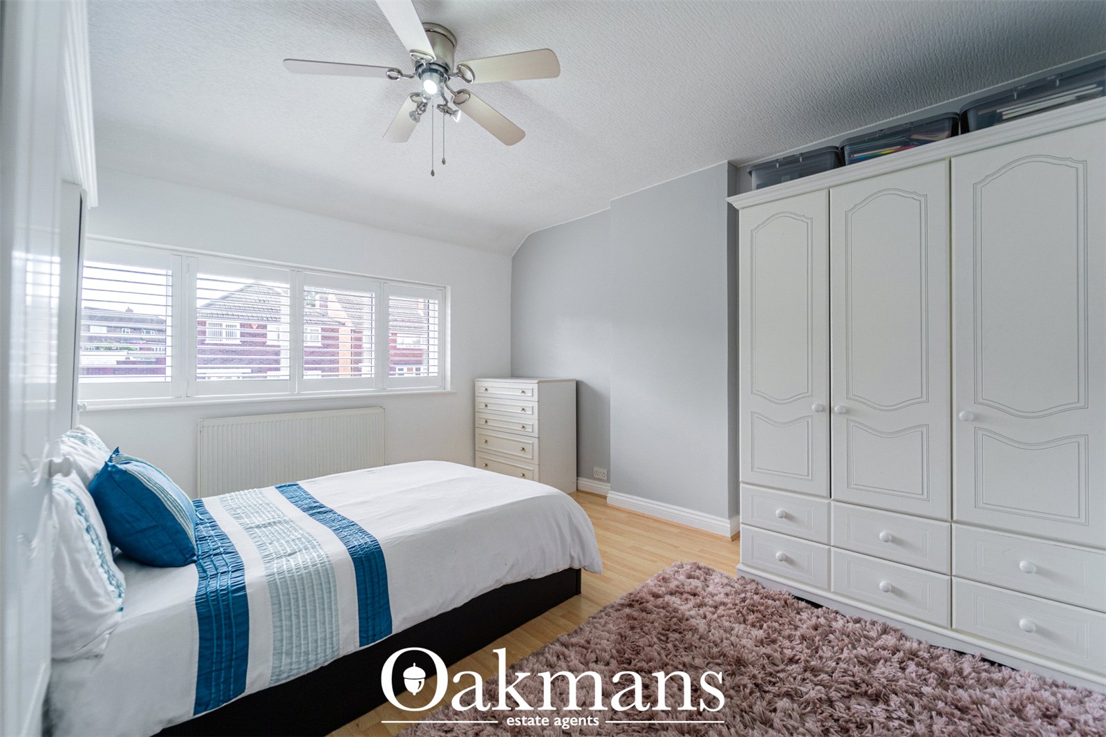 Plymouth Close, Birmingham, B31