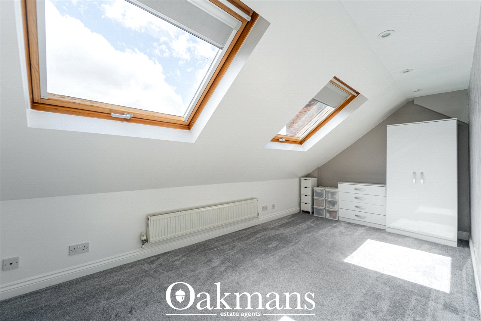 Plymouth Close, Birmingham, B31