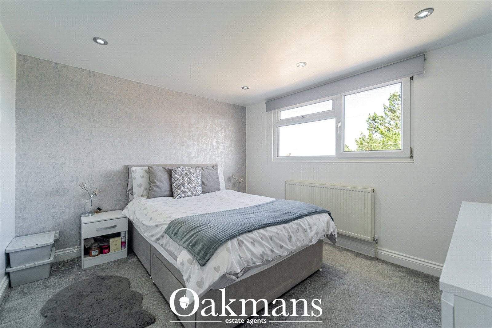 Plymouth Close, Birmingham, B31