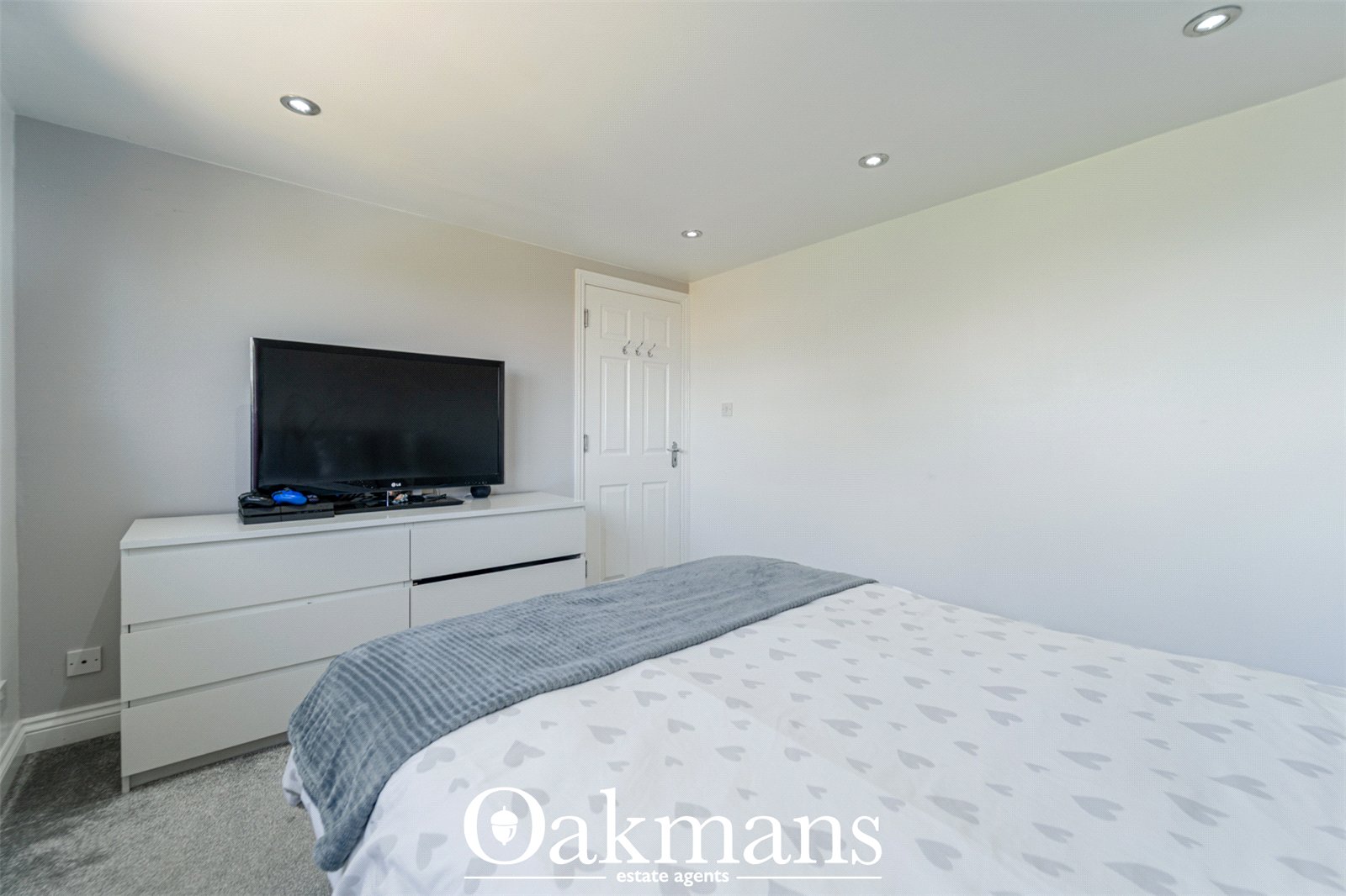 Plymouth Close, Birmingham, B31