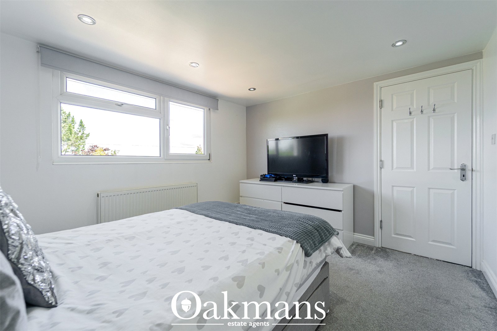 Plymouth Close, Birmingham, B31