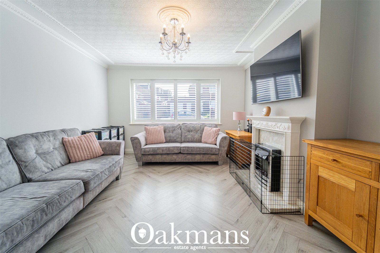 Plymouth Close, Birmingham, B31