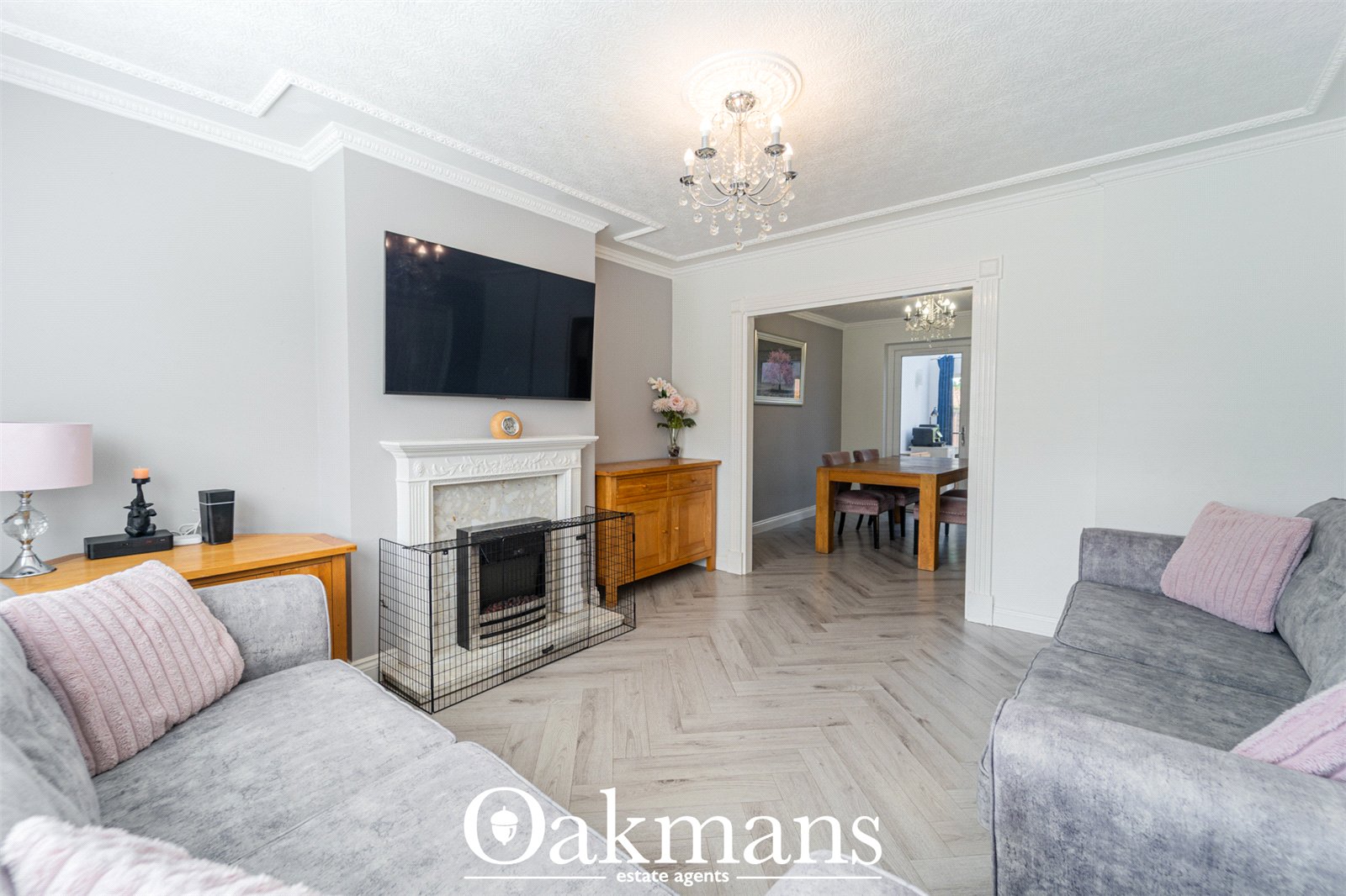 Plymouth Close, Birmingham, B31
