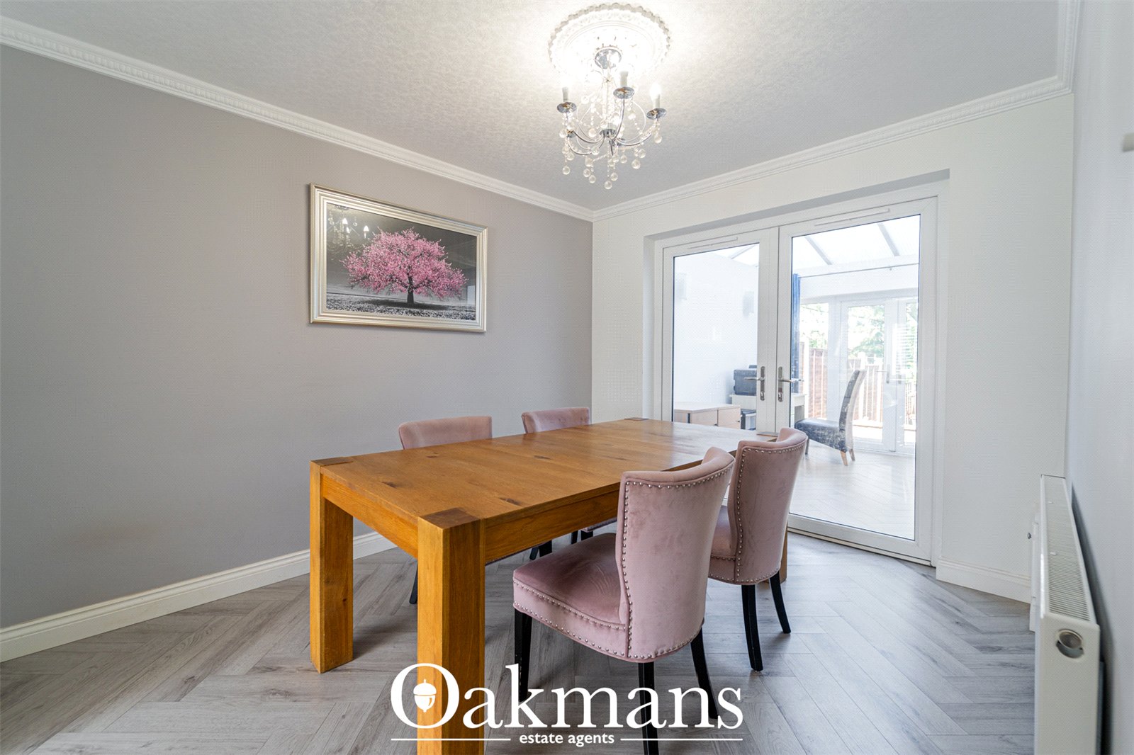 Plymouth Close, Birmingham, B31
