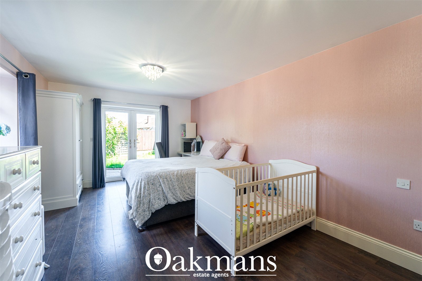 Plymouth Close, Birmingham, B31