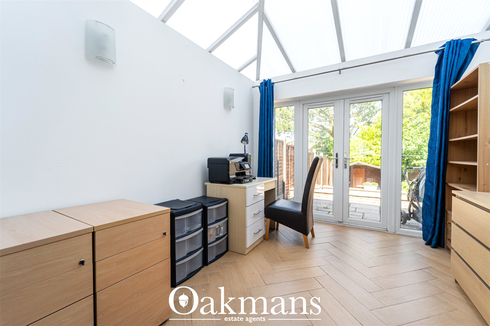 Plymouth Close, Birmingham, B31