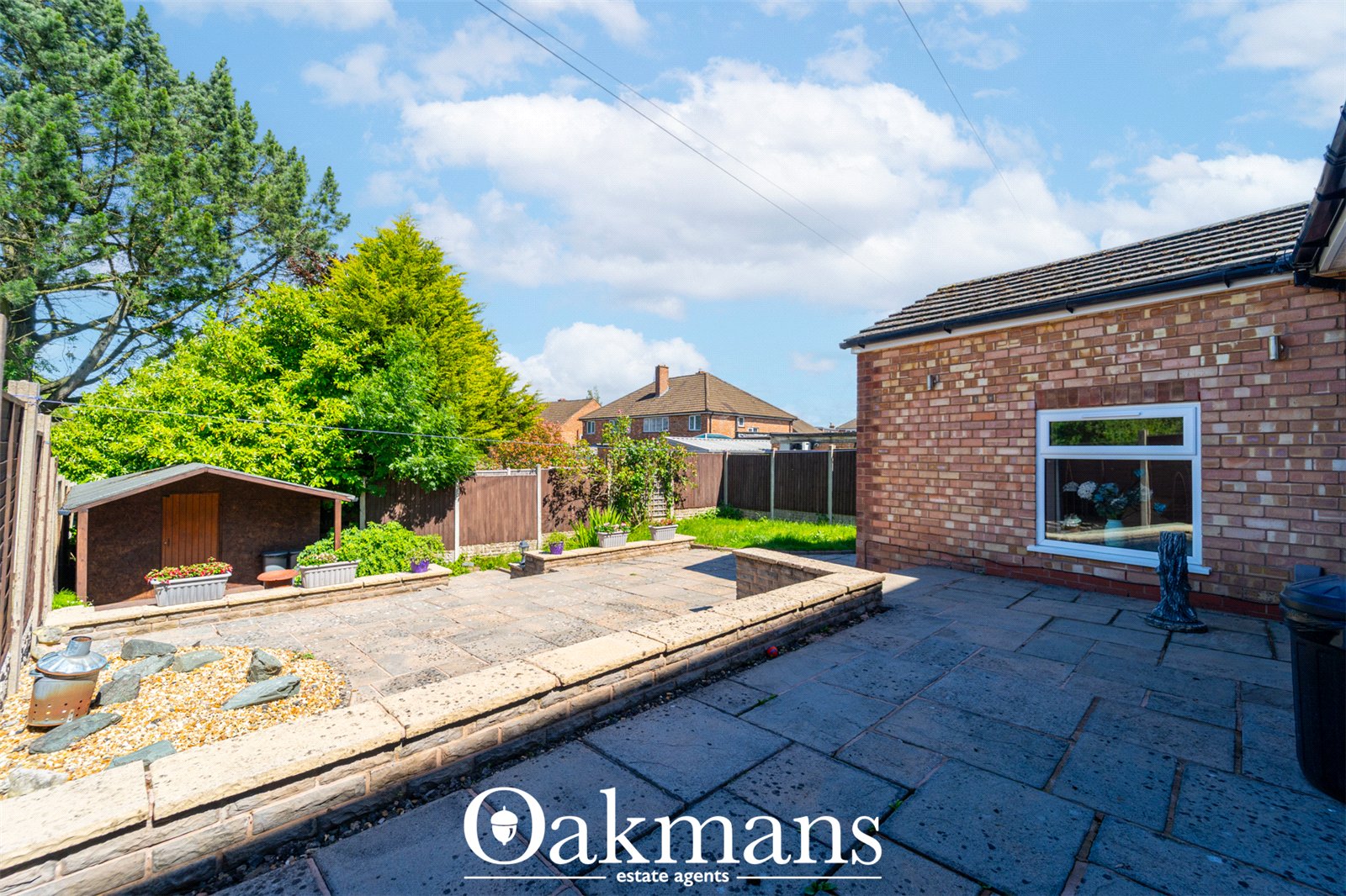 Plymouth Close, Birmingham, B31