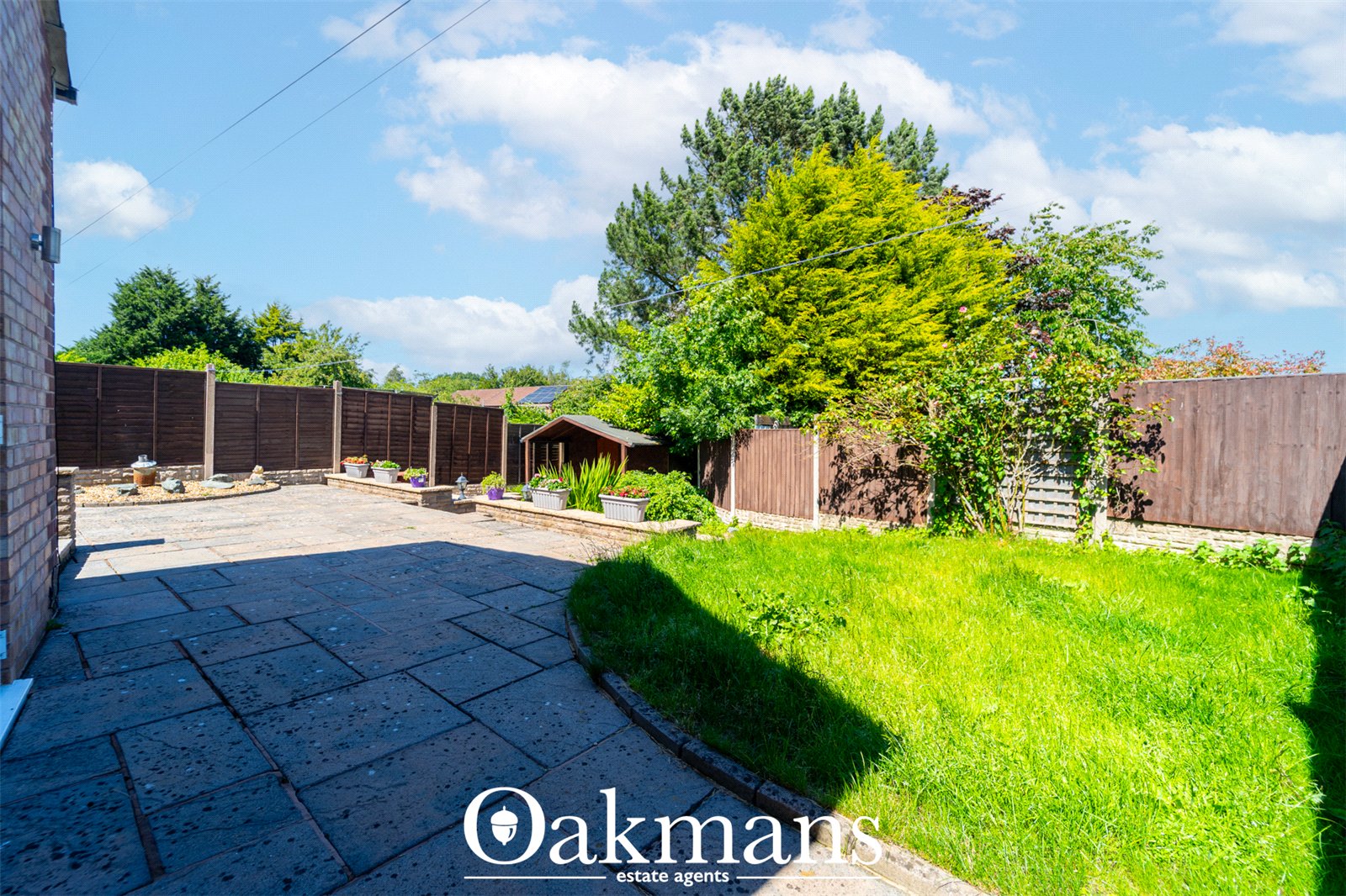 Plymouth Close, Birmingham, B31