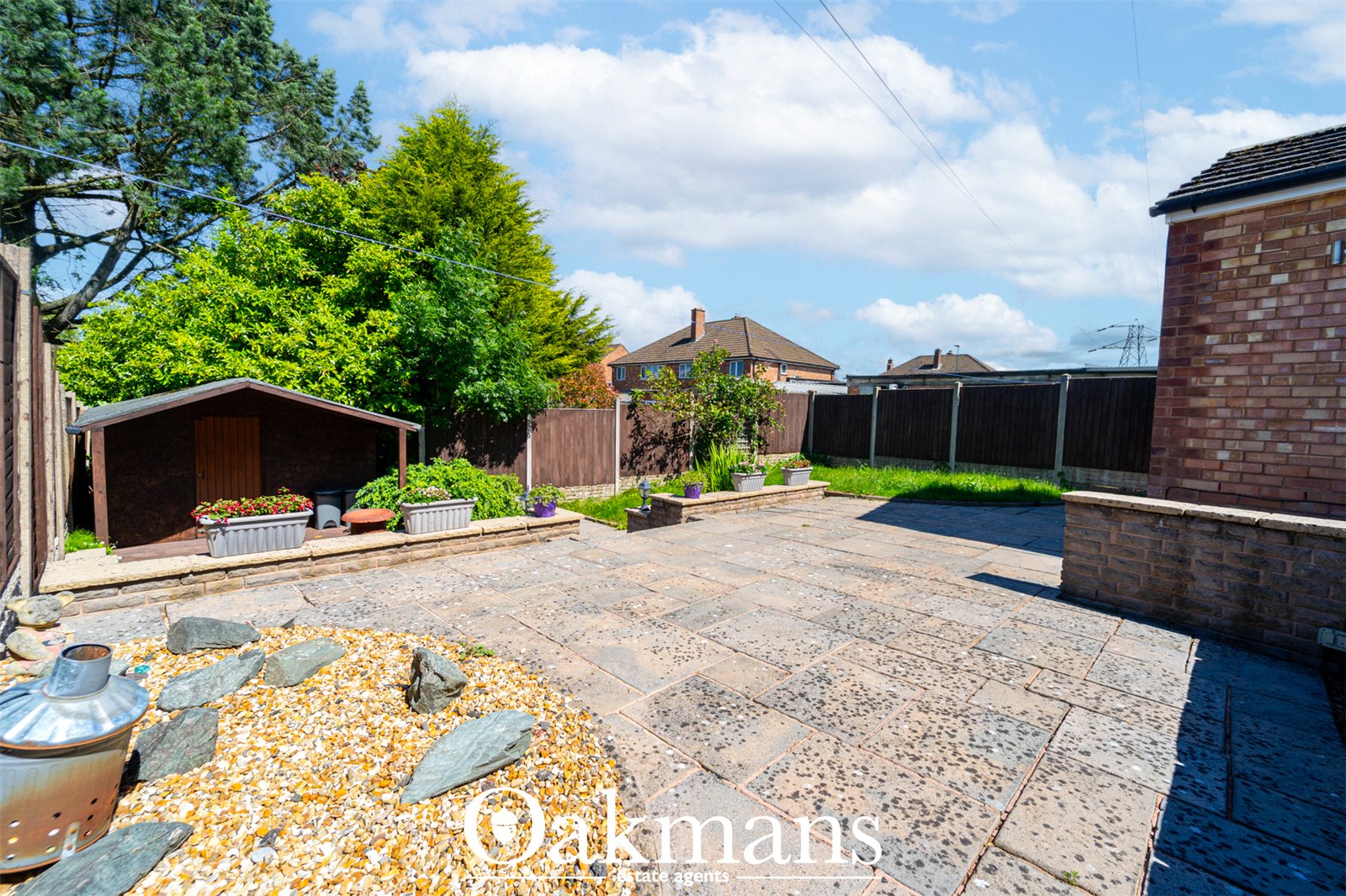 Plymouth Close, Birmingham, B31