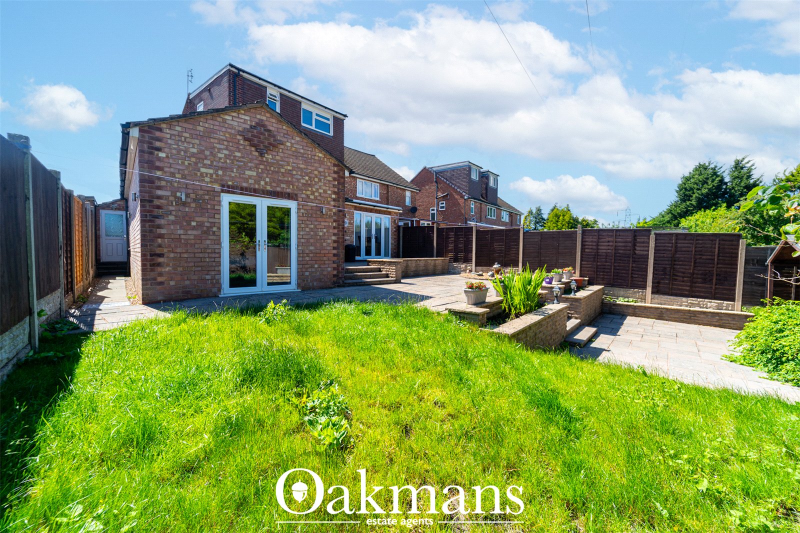 Plymouth Close, Birmingham, B31