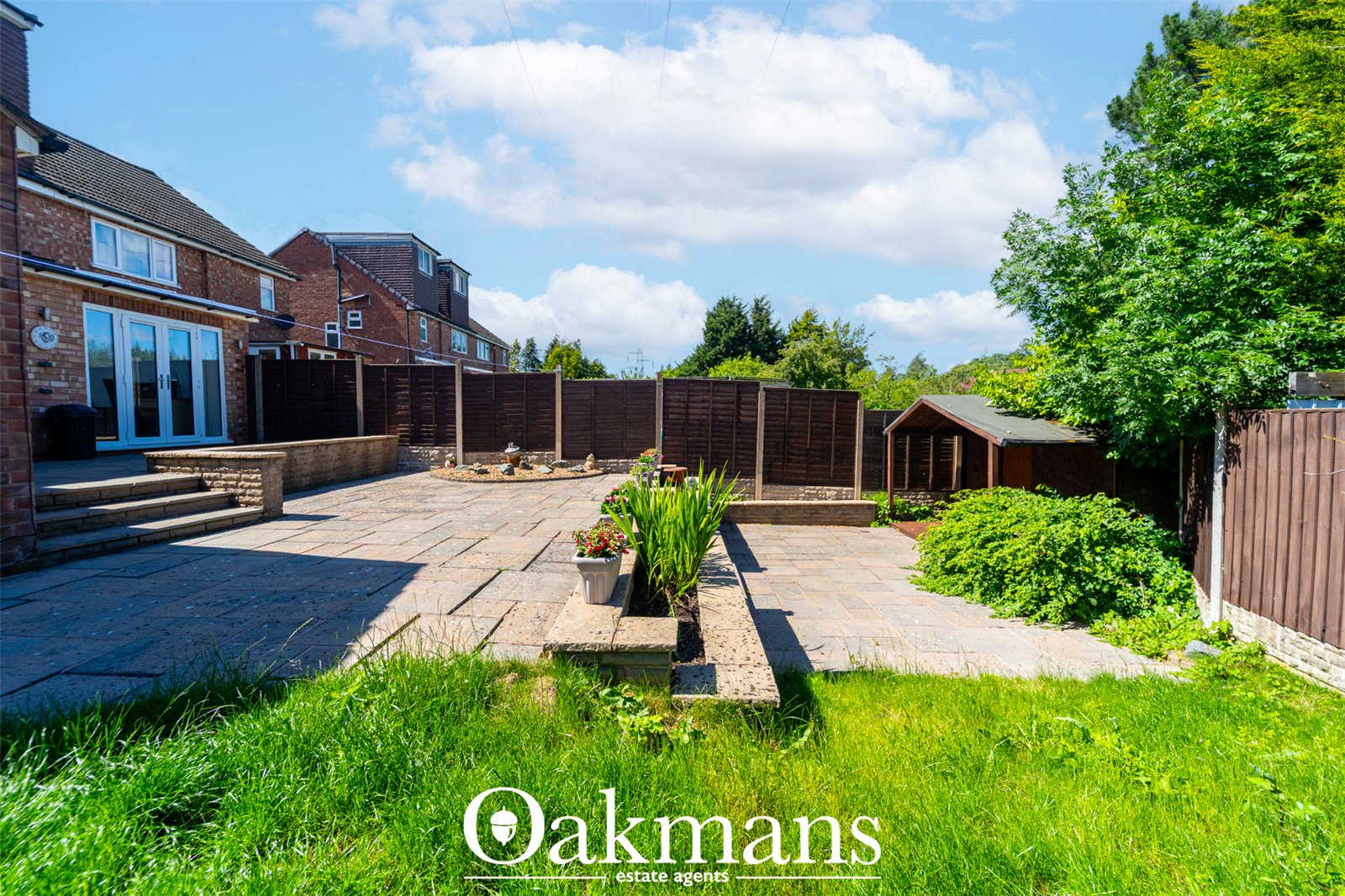 Plymouth Close, Birmingham, B31