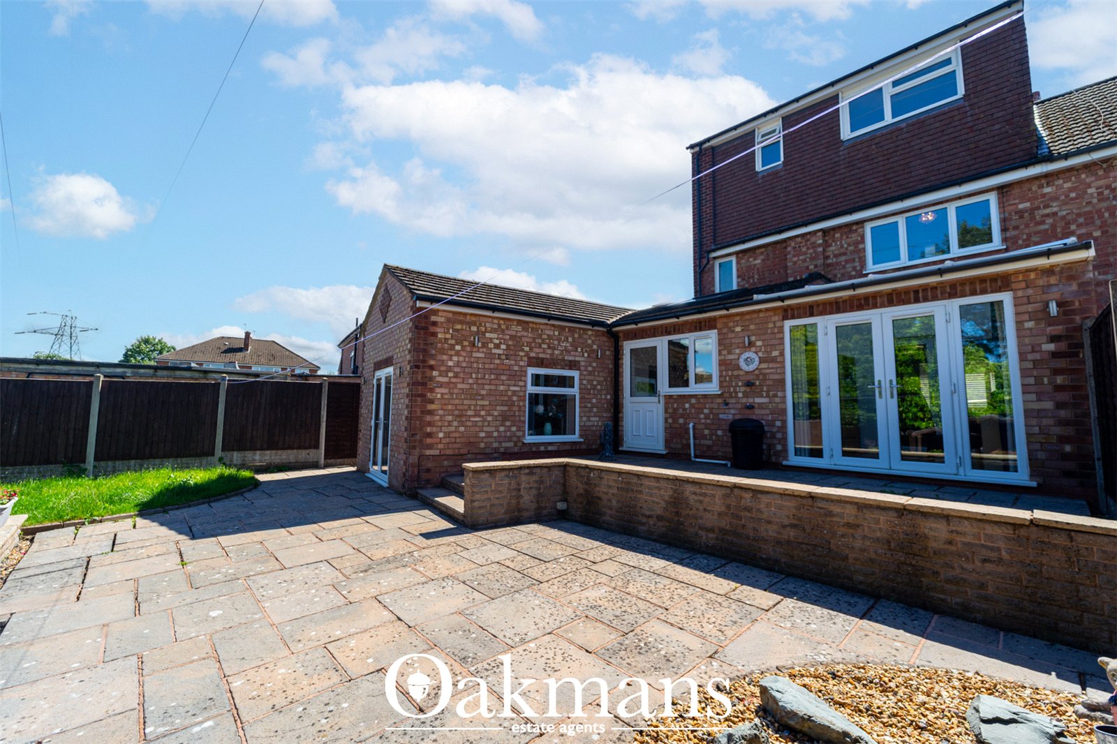 Plymouth Close, Birmingham, B31