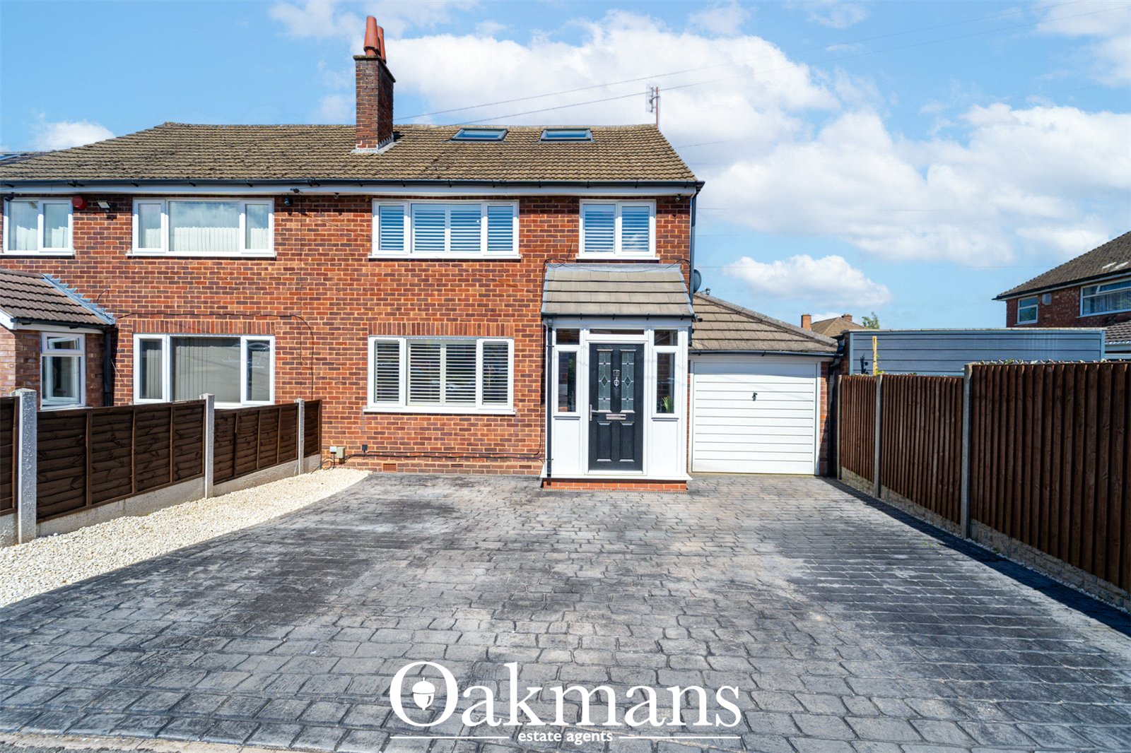 Plymouth Close, Birmingham, B31