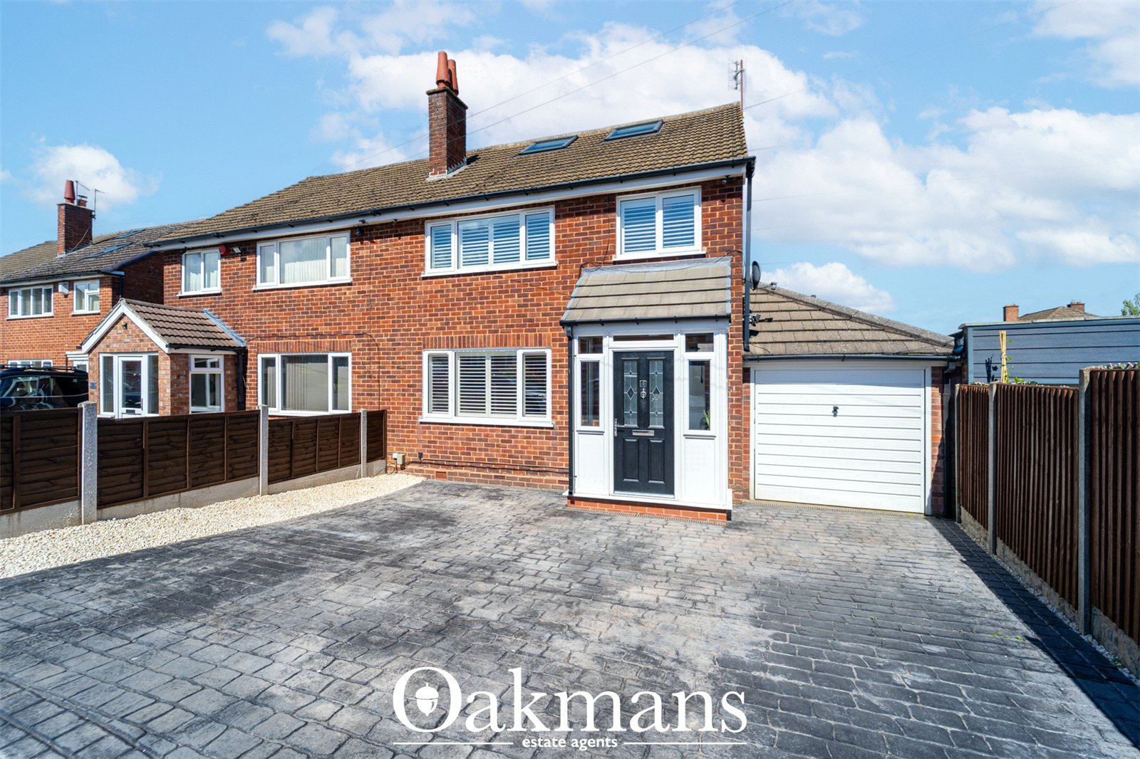 Plymouth Close, Birmingham, B31