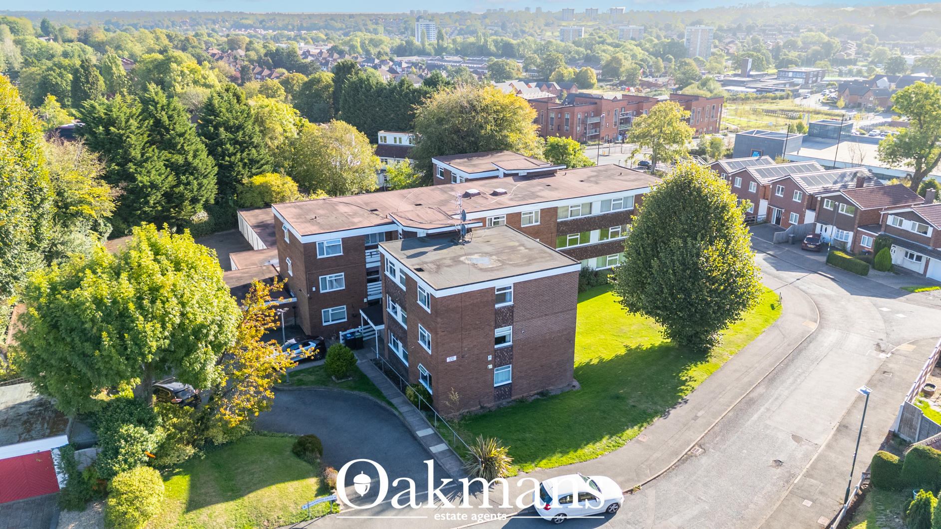 Grovewood Drive, West Midlands, B38