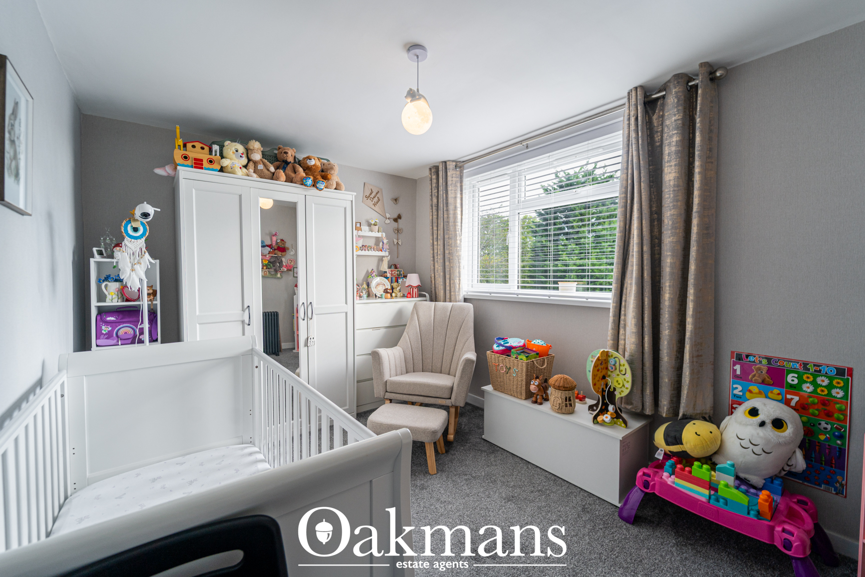 Grovewood Drive, West Midlands, B38
