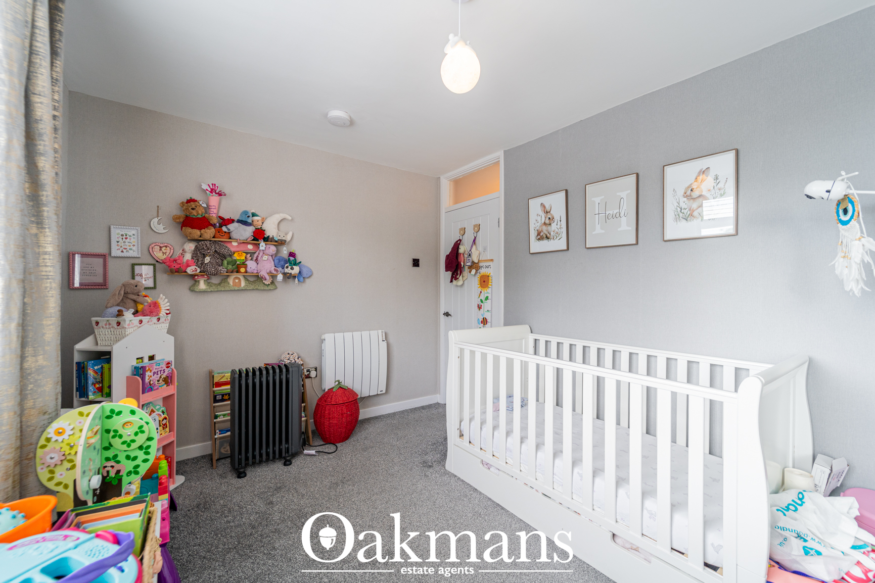 Grovewood Drive, West Midlands, B38