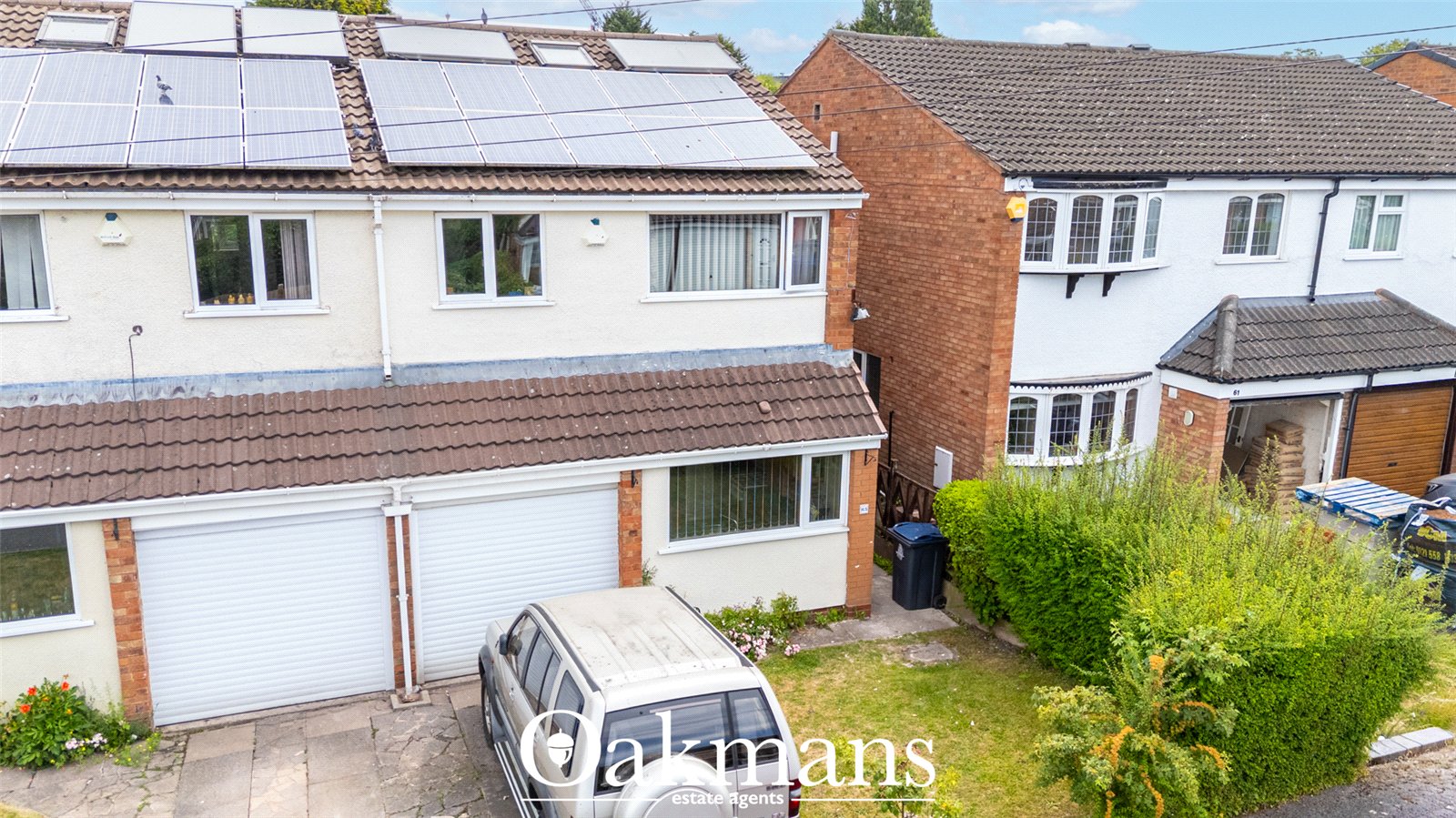 Wellman Croft, Birmingham, B29