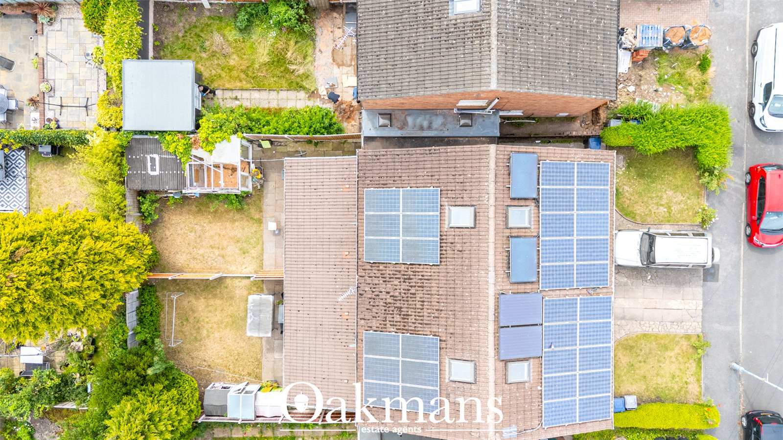 Wellman Croft, Birmingham, B29