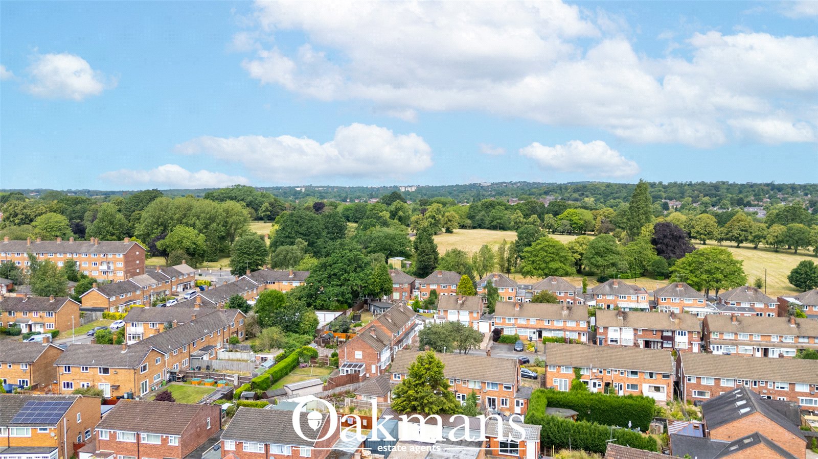 Wellman Croft, Birmingham, B29