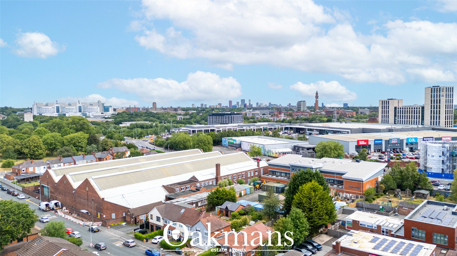 Wellman Croft, Birmingham, B29