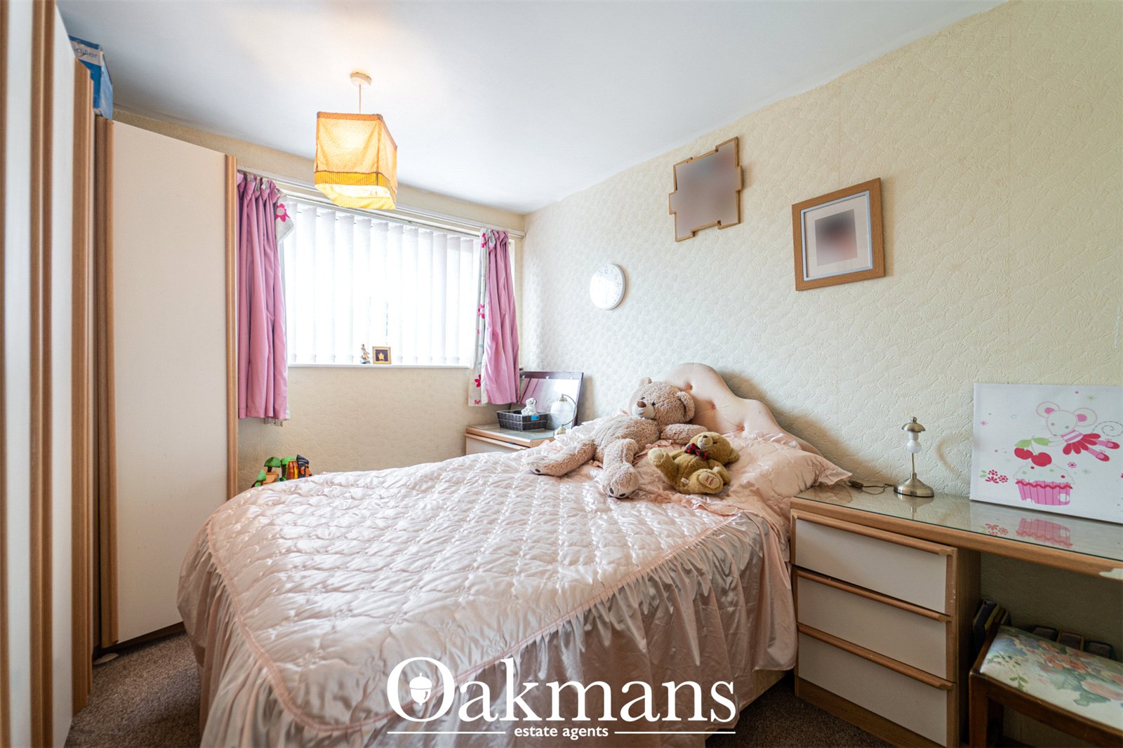 Wellman Croft, Birmingham, B29