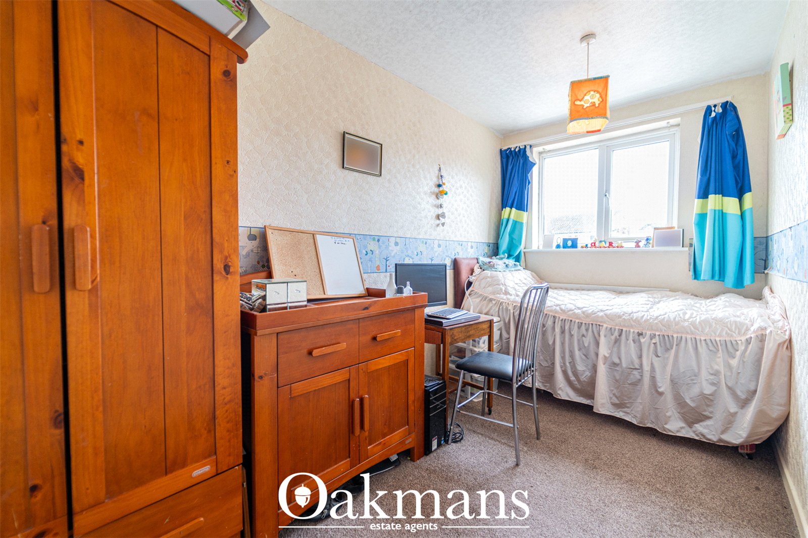 Wellman Croft, Birmingham, B29
