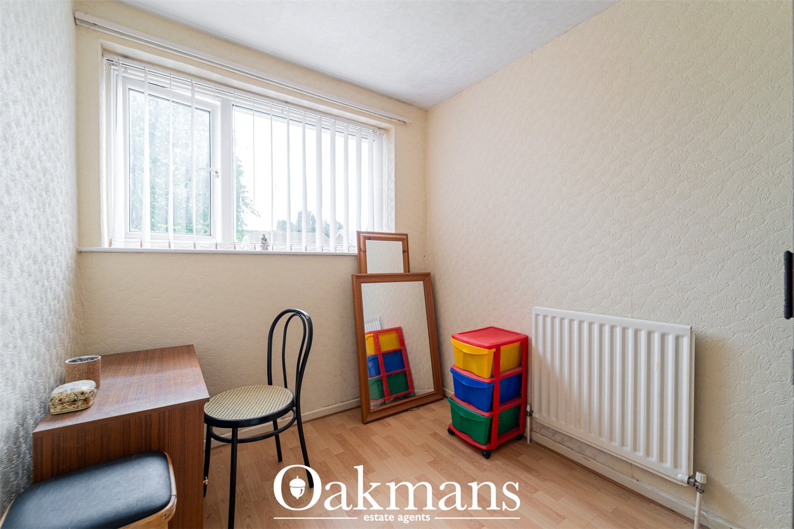 Wellman Croft, Birmingham, B29