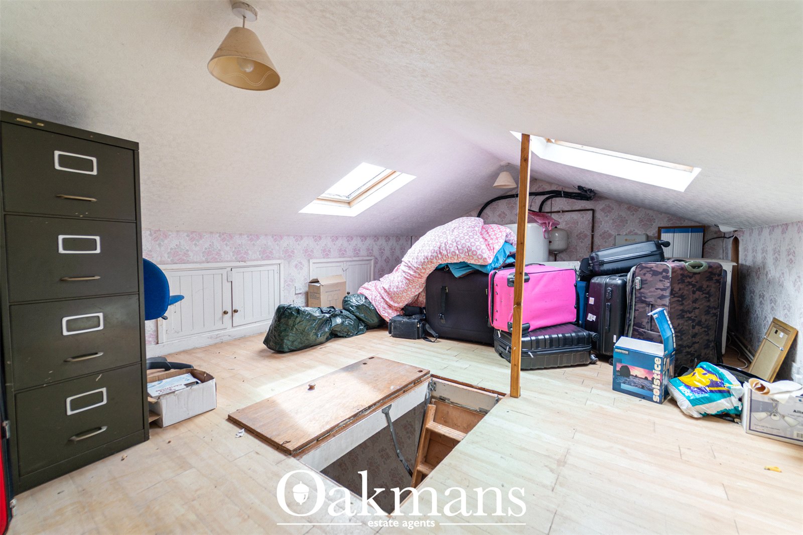 Wellman Croft, Birmingham, B29