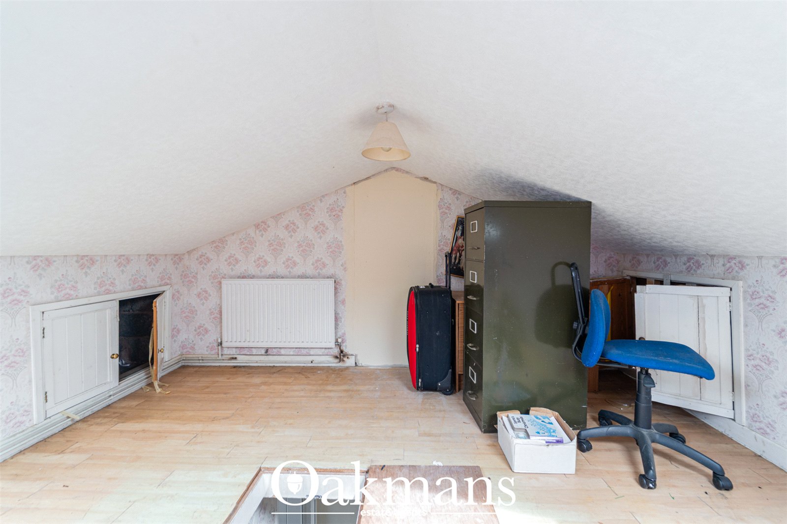 Wellman Croft, Birmingham, B29