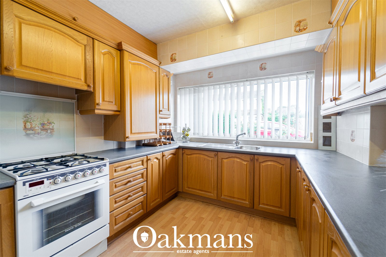 Wellman Croft, Birmingham, B29