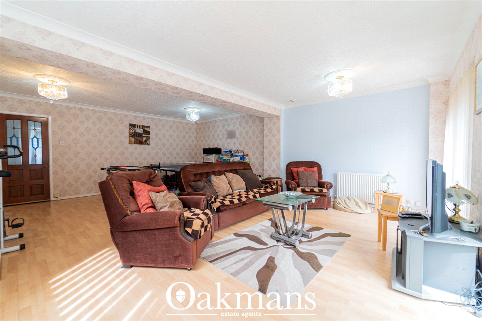 Wellman Croft, Birmingham, B29
