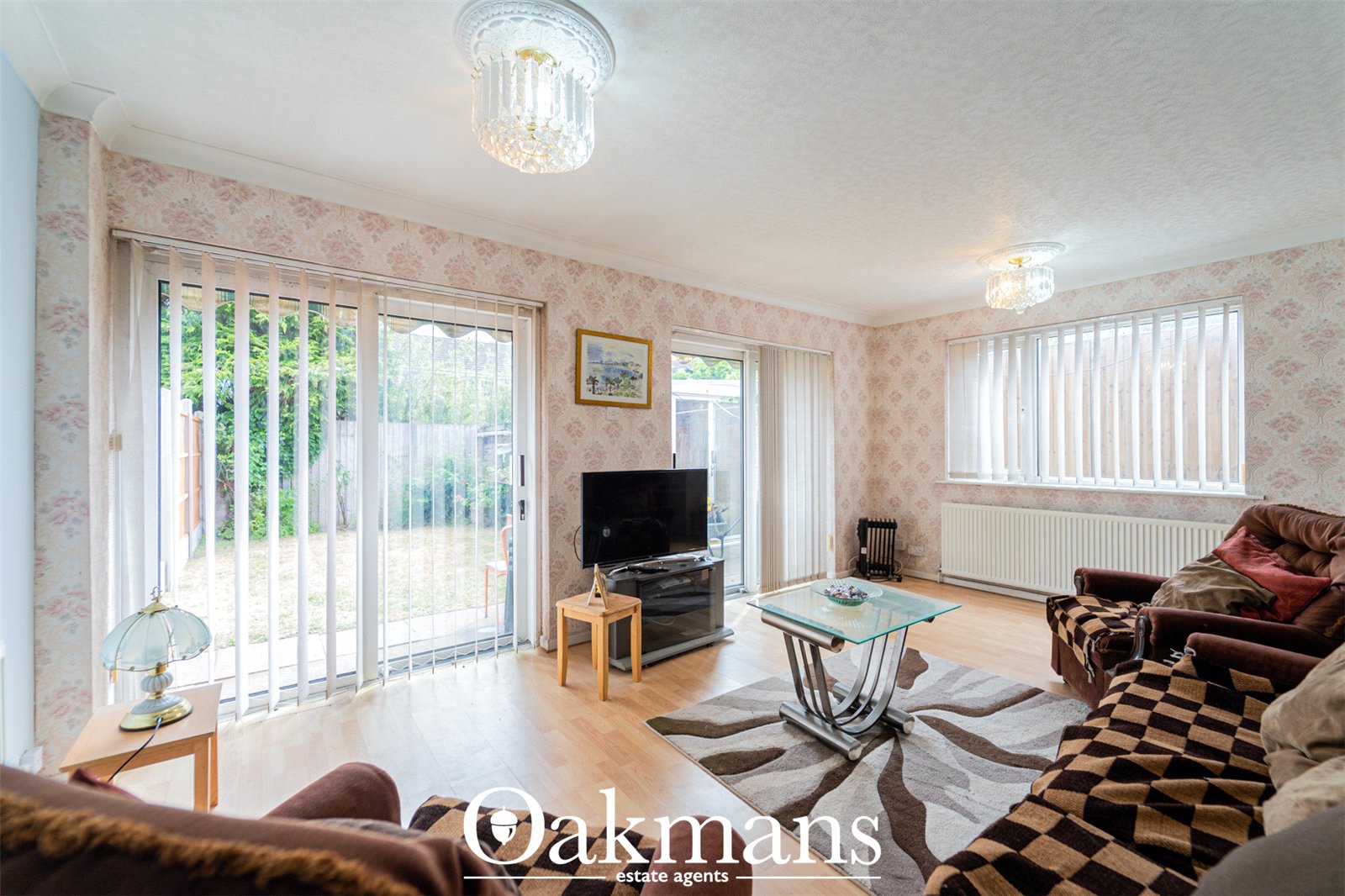 Wellman Croft, Birmingham, B29