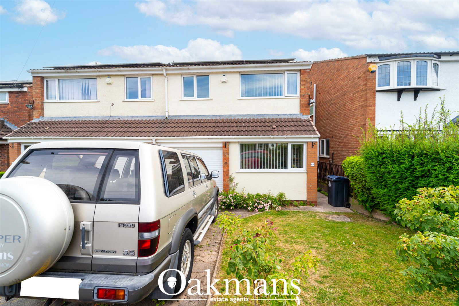 Wellman Croft, Birmingham, B29