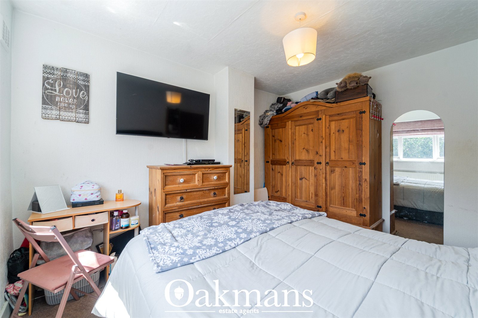 Willow Road, Solihull, B91
