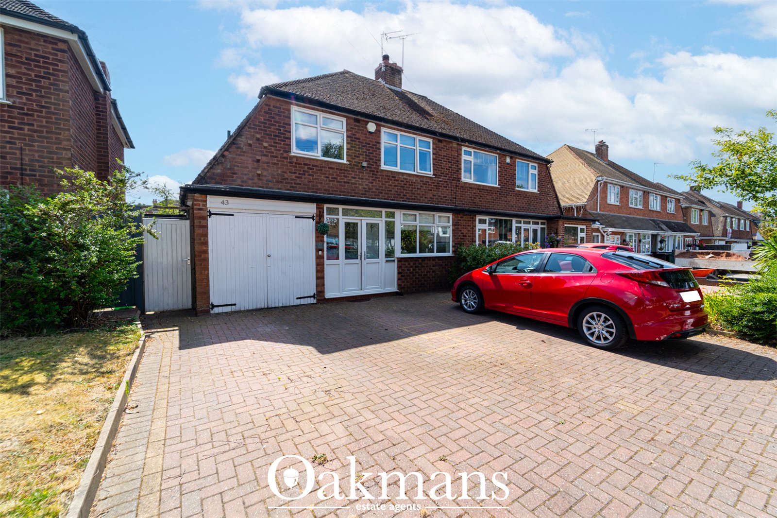 Willow Road, Solihull, B91
