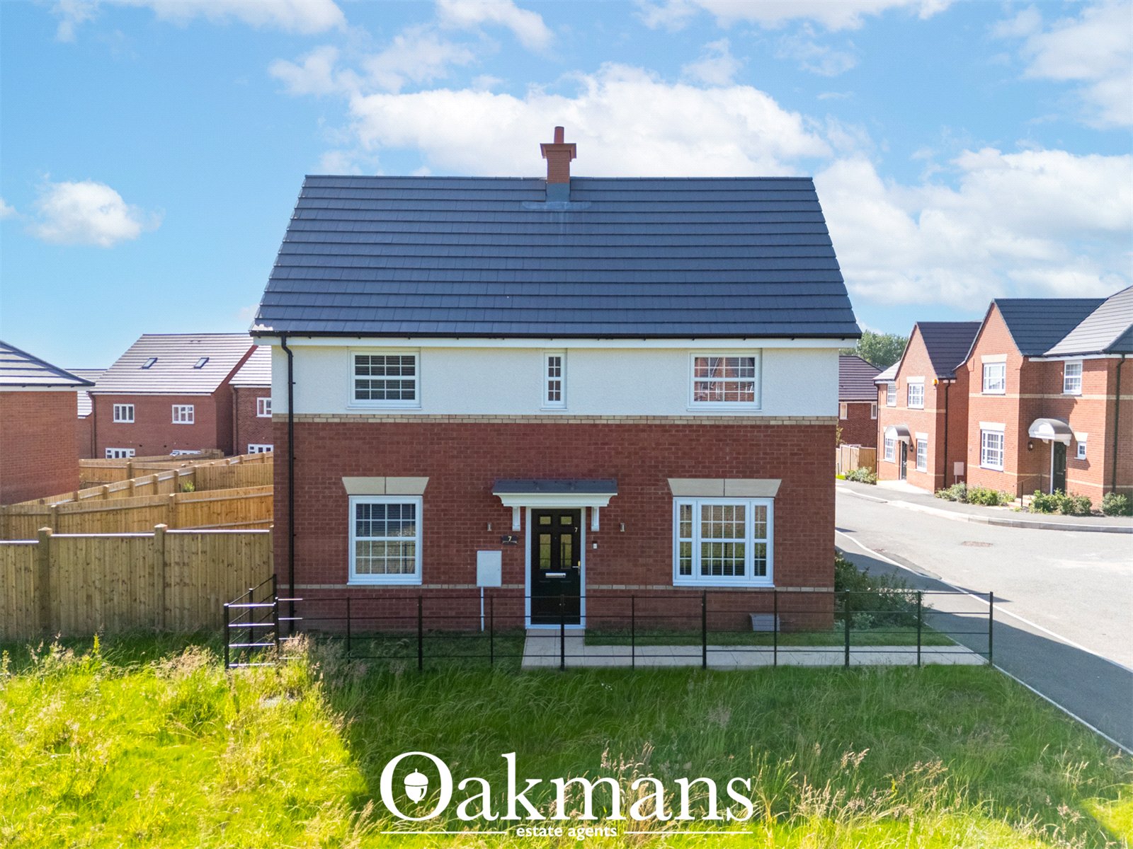 Brabazon Close, West Midlands, B31