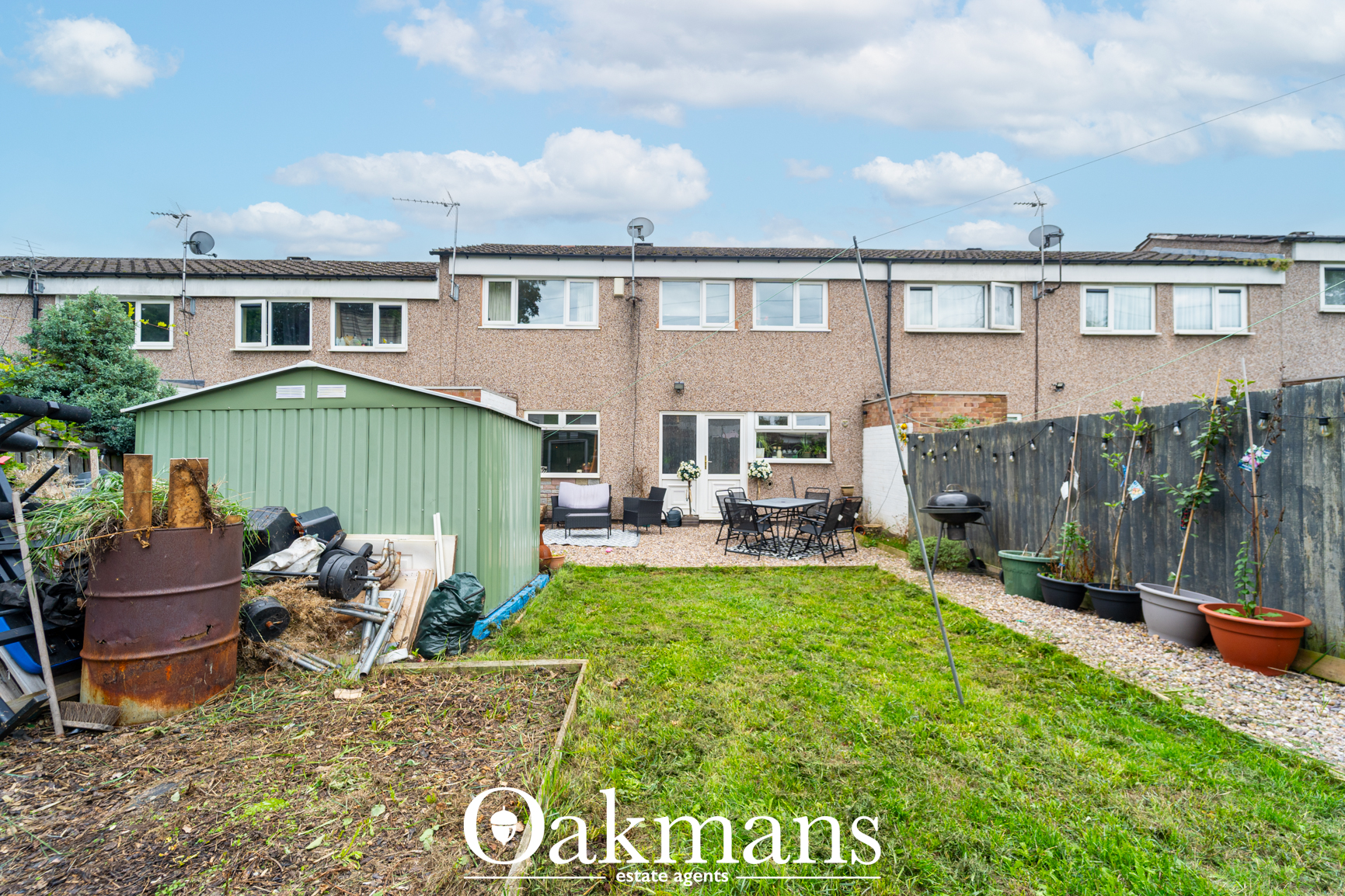 Montfort Walk, Birmingham, B32
