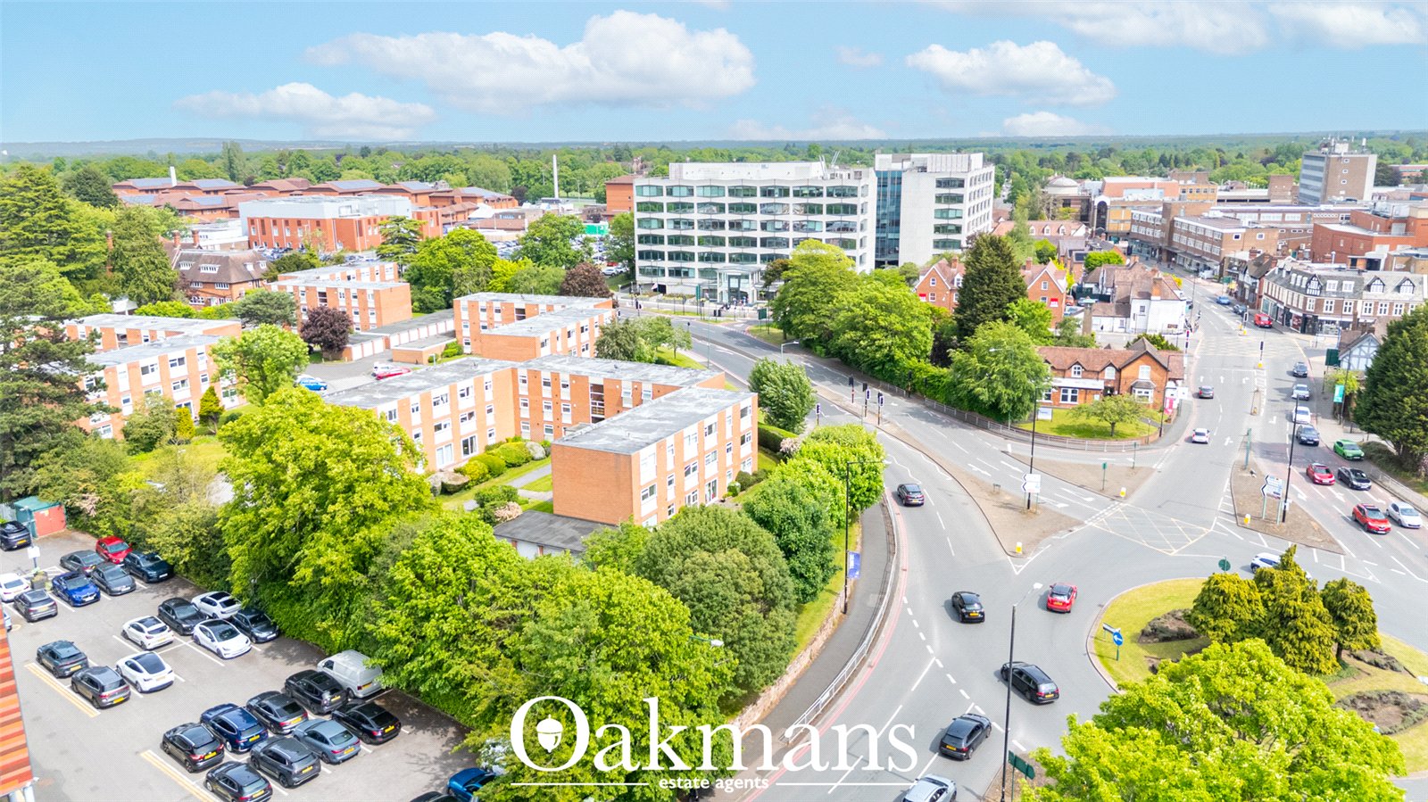 Warwick Road, Solihull, B91