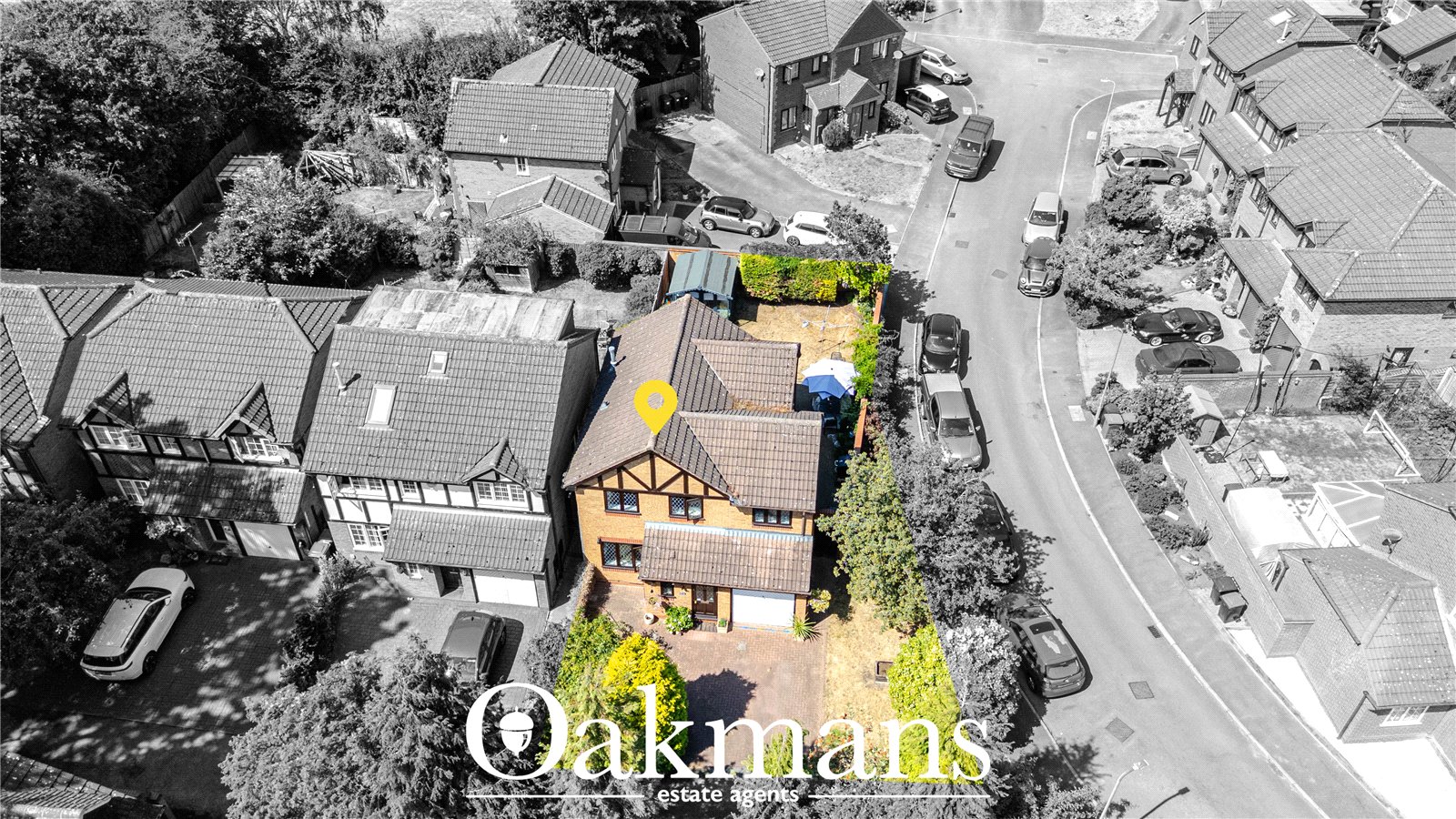 Green Park Road, Bromsgrove, B60
