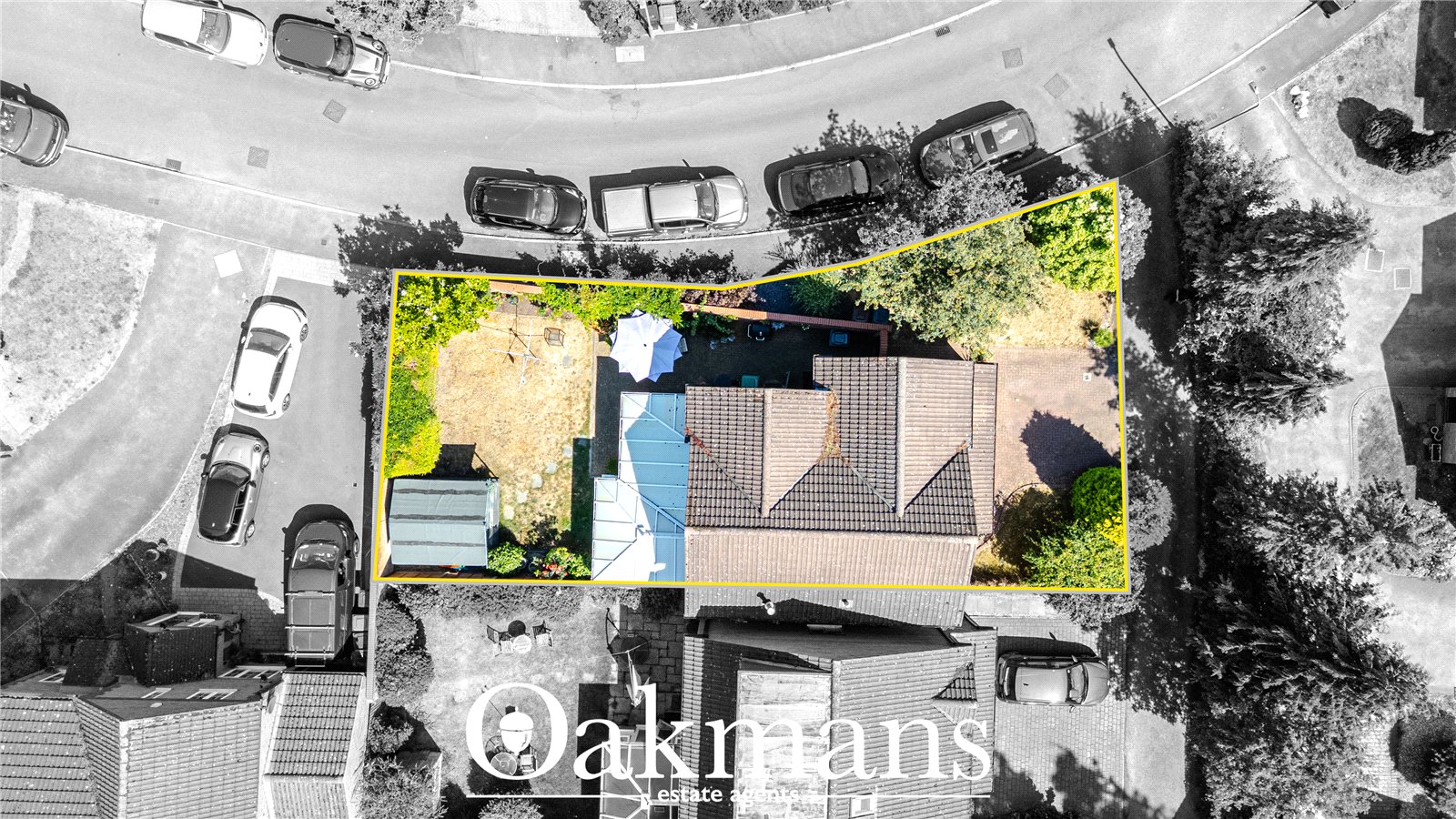 Green Park Road, Bromsgrove, B60