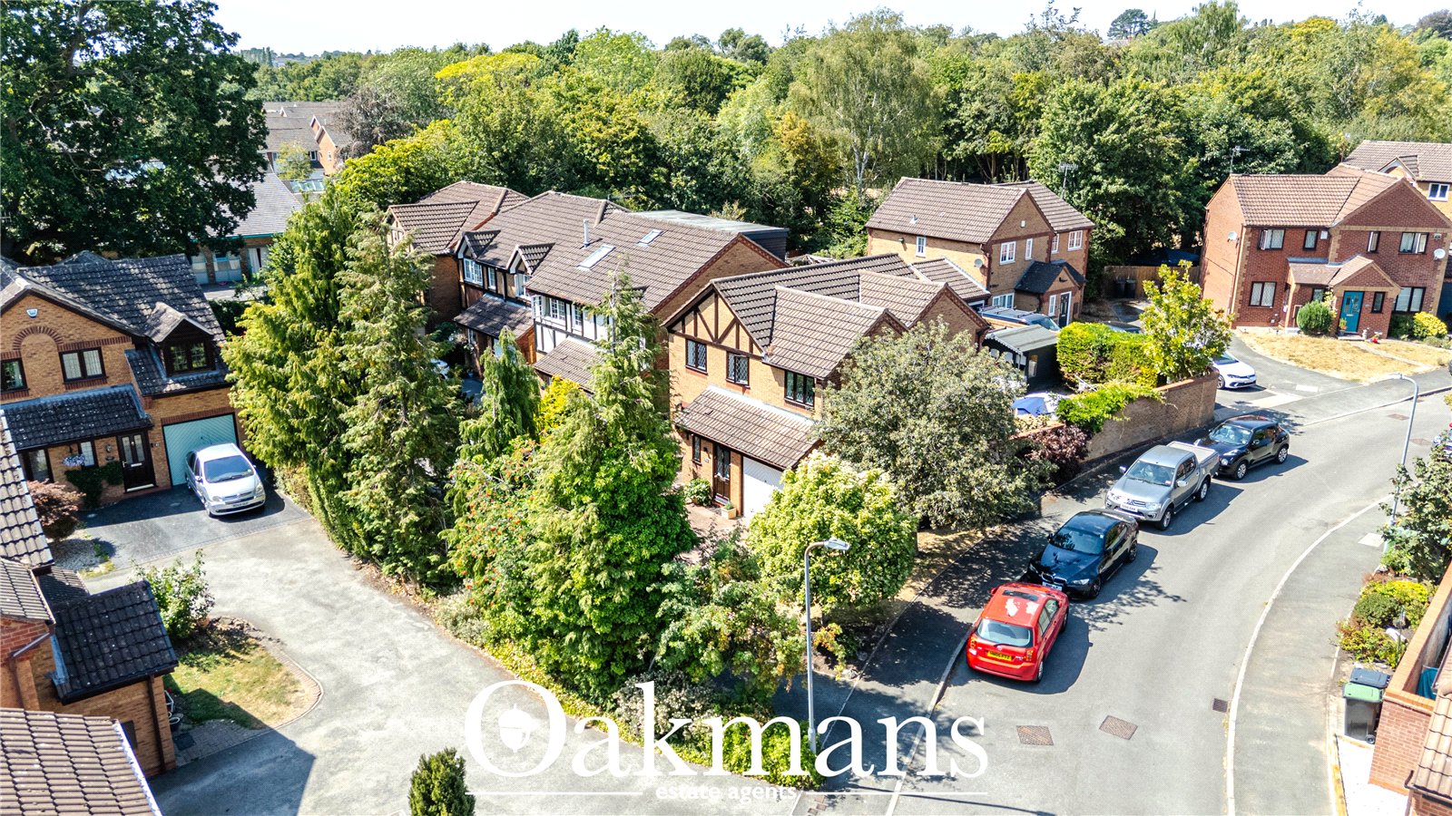 Green Park Road, Bromsgrove, B60
