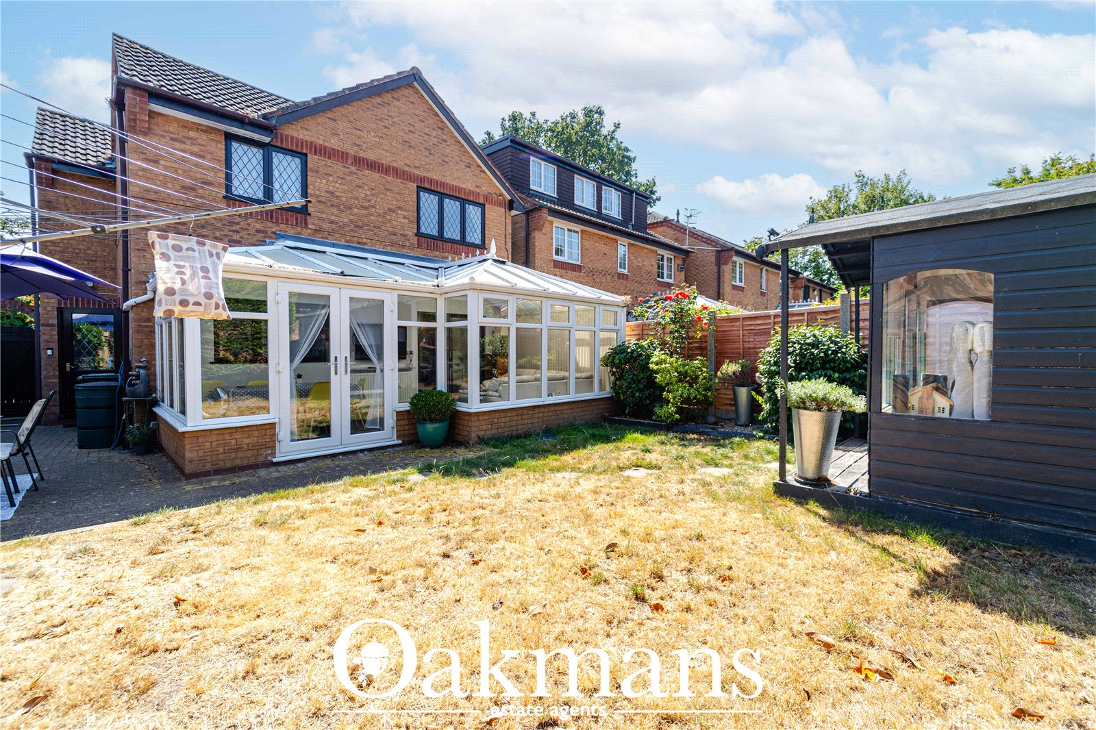 Green Park Road, Bromsgrove, B60