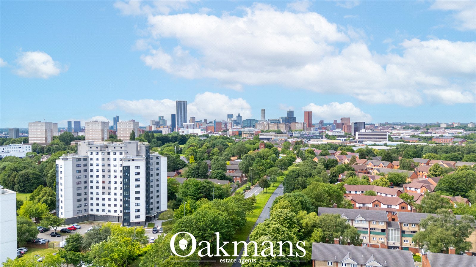 Bloomsbury Walk, Birmingham, B7